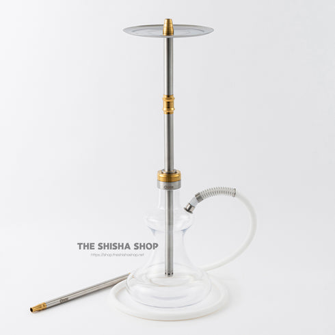 ODUMAN HYBRID V2.0 HOOKAH - CLEAR /  オデュマン ハイブリッド V2.0-クリア(ODUMAN JAPAN別注品)(シーシャ本体)